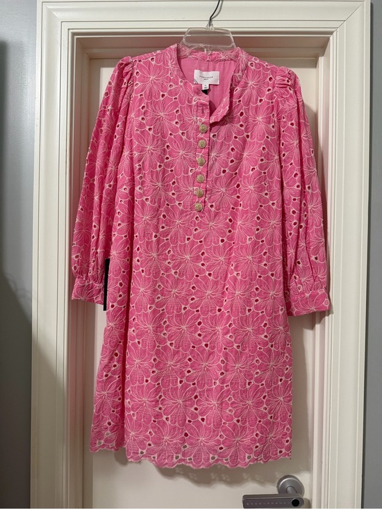 Pomander Place Dresses & Skirts - NWT Pomander Place Eyelet Dress Size XL